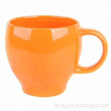Stoneware mug, 11oz capacity